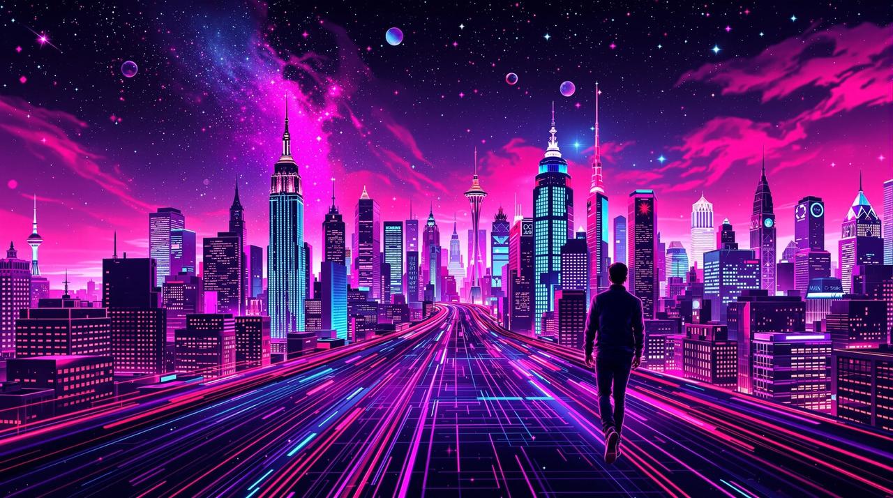 第九影院 - 蜘蛛侠:纵横宇宙 电影背景
