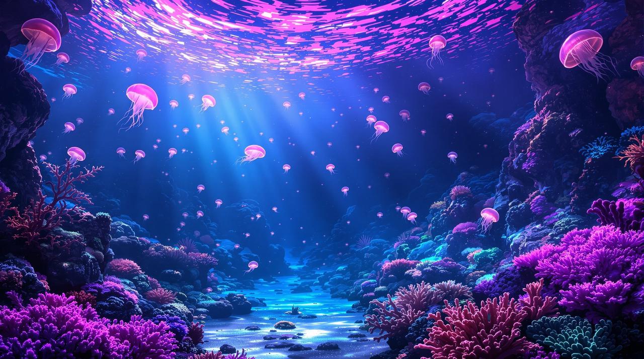 第九影院 - 阿凡达:水之道 电影背景