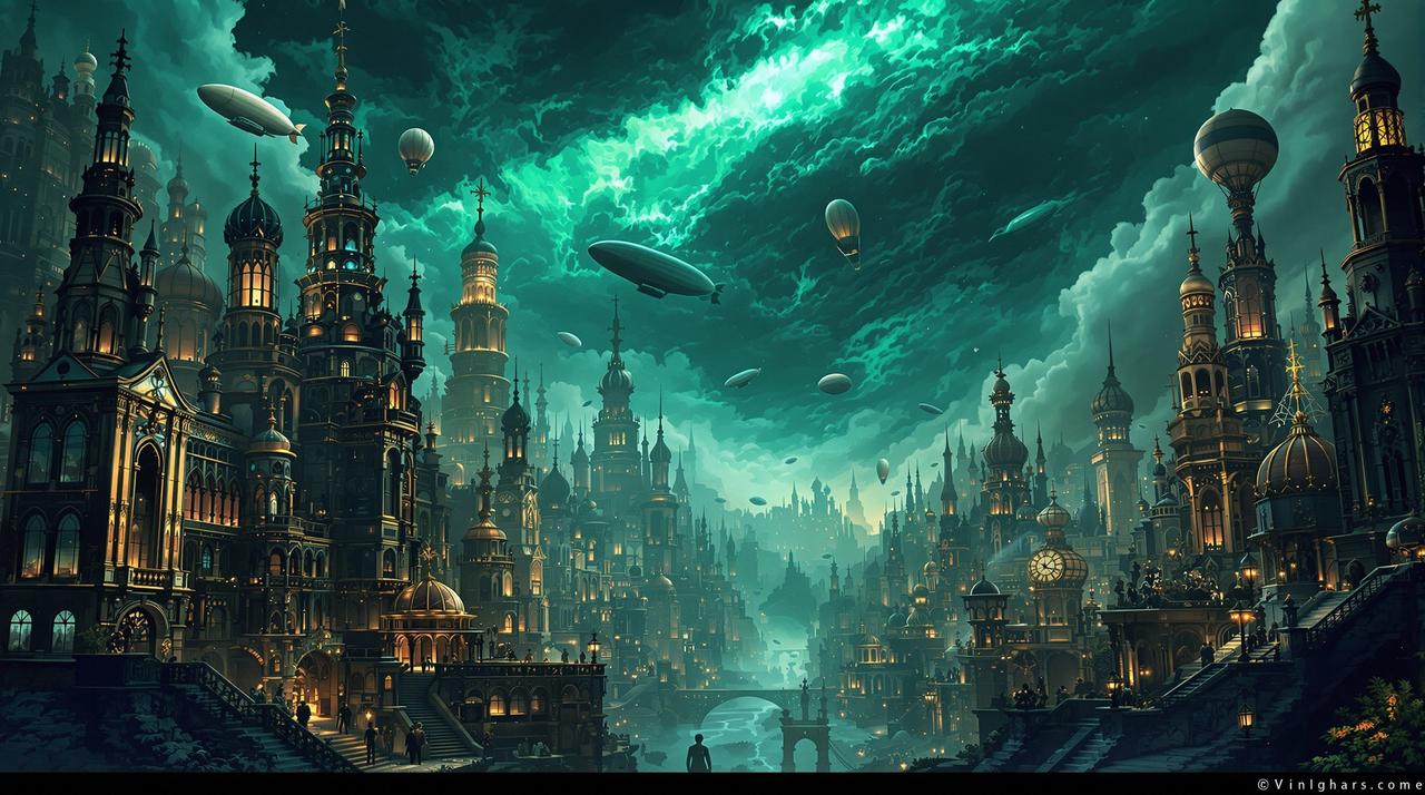第九影院 - 可怜的东西 电影背景
