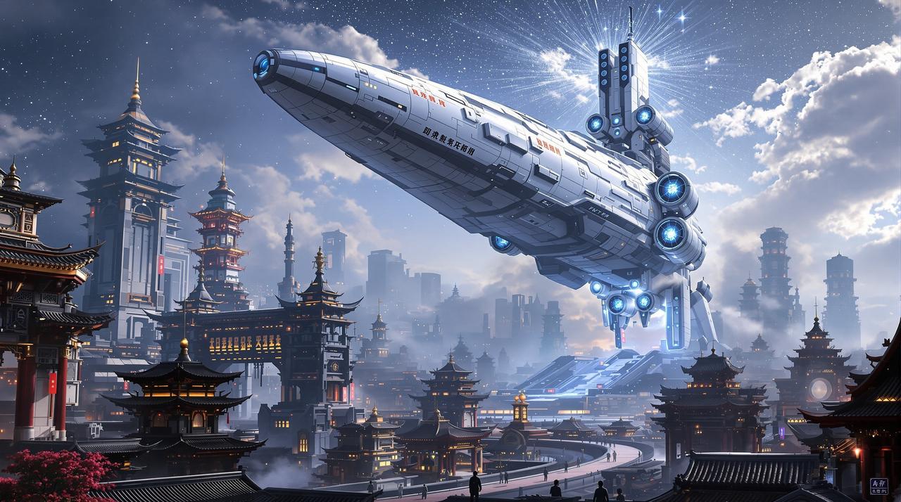 第九影院 - 中国科幻电影的崛起之路:从《流浪地球》到未来