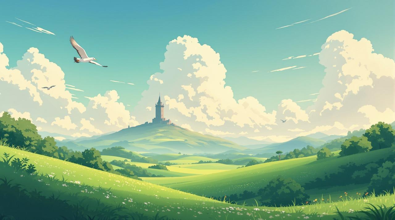 第九影院 - 你想活出怎样的人生 电影背景